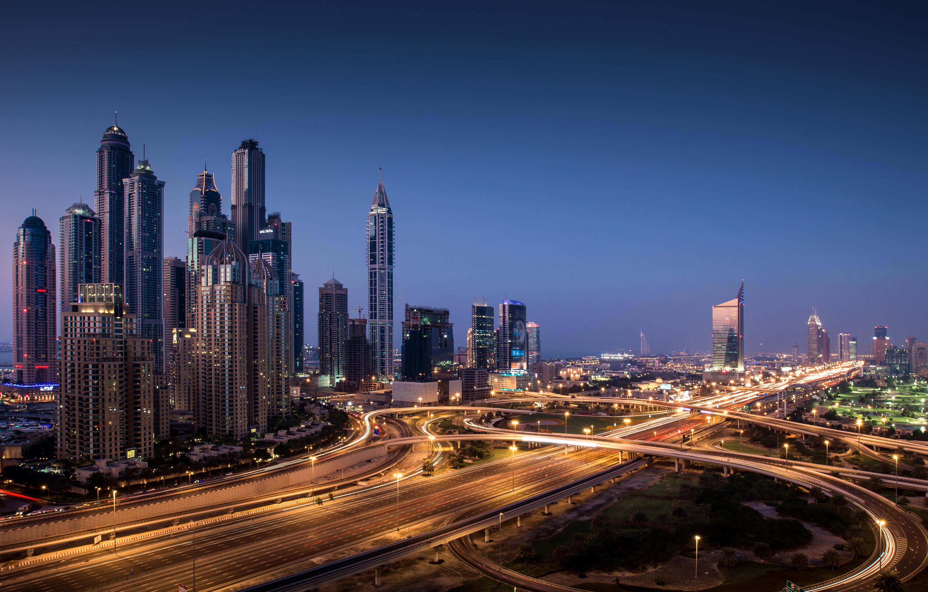 Pullman Dubai Jumeirah Lakes Towers Dış mekan fotoğraf